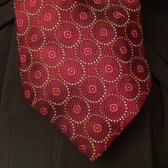 Allea Milano Italy power Tie - Picture 6 of 6